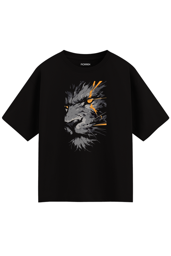 King Lion Streetwear Shirt