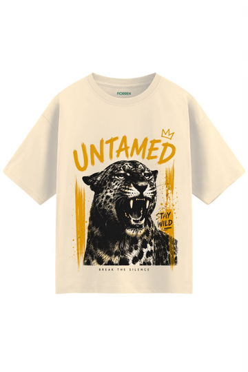 Untamed Wild Edge Tee
