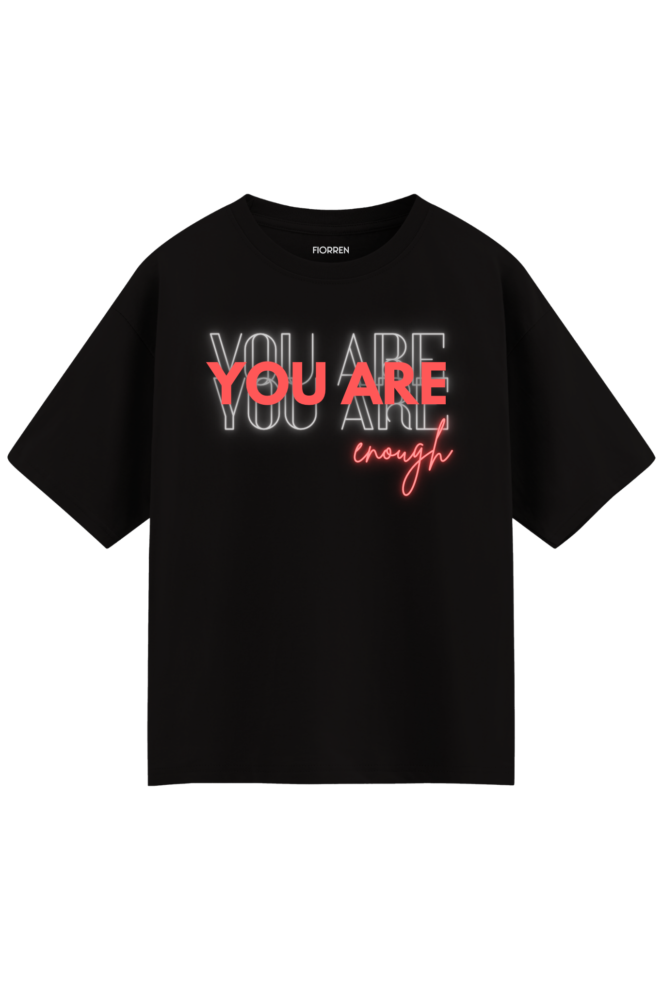 You Are Enough Motivational Top