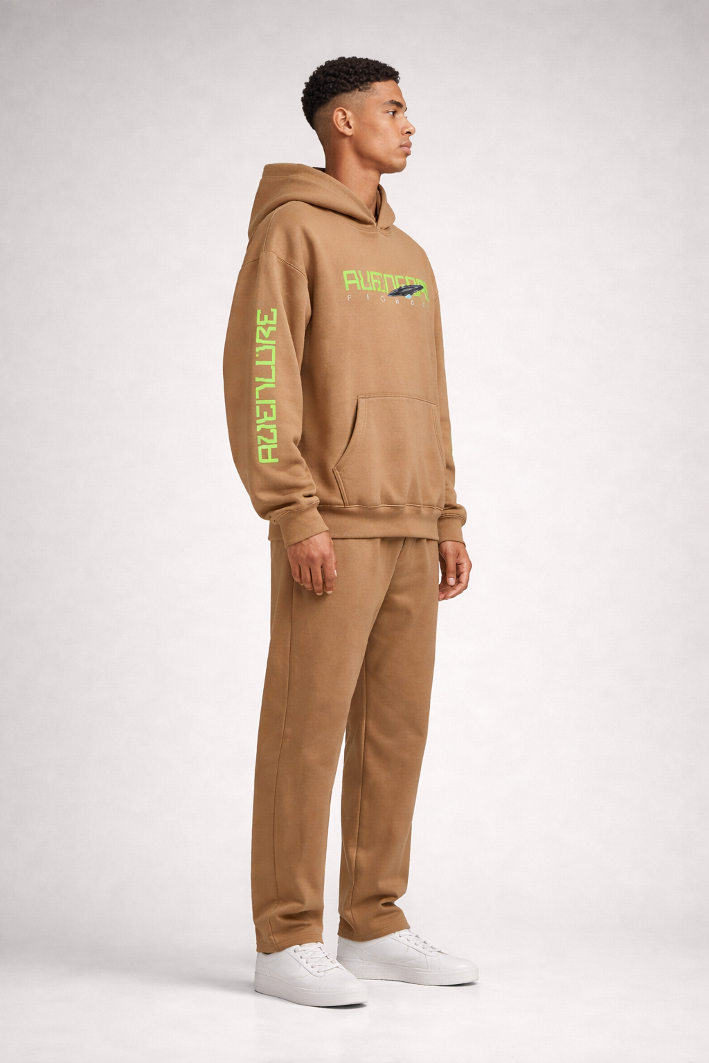 Aliencore|Streetwear Pullover