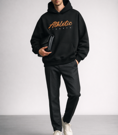 Athletic Hoodie