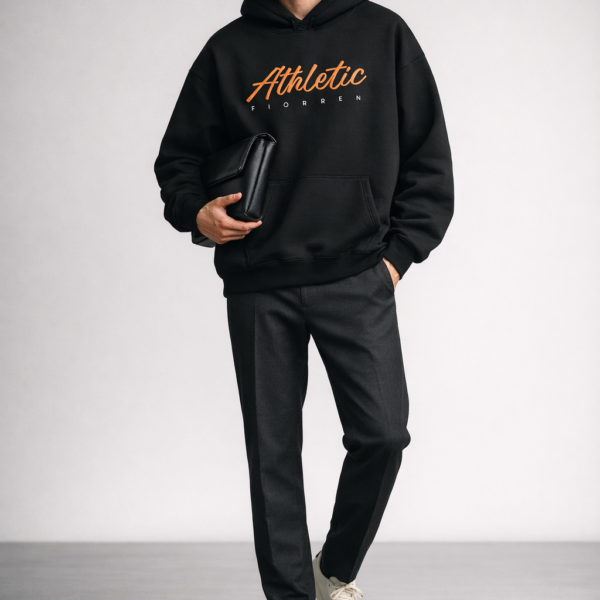 Athletic Hoodie