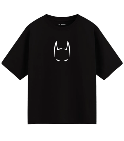 Batman Graphic T-Shirt Black
