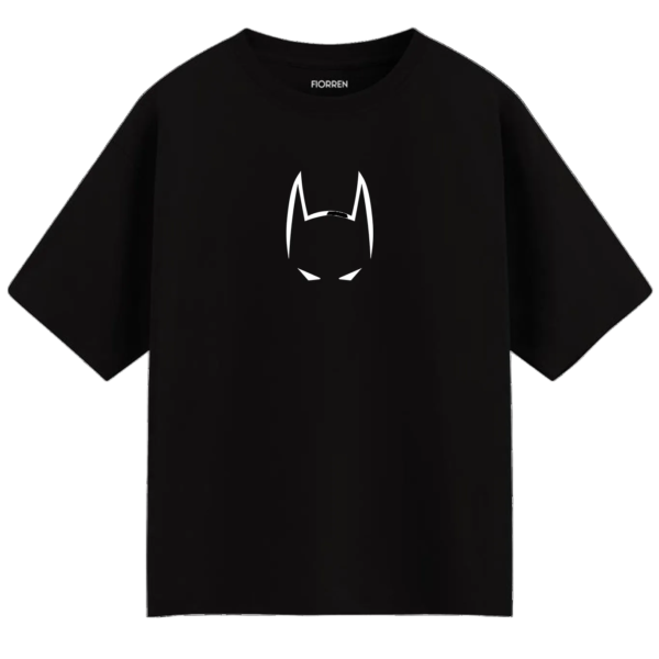 Batman Graphic T-Shirt Black