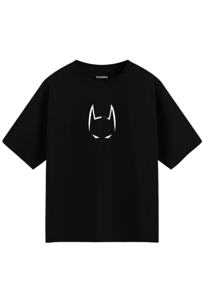 Batman Graphic T-Shirt Black