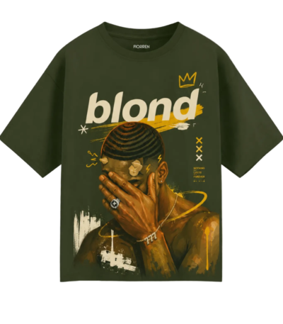 Blond Minimalist Crewneck