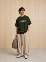 Fiorren oversized streetwear collection – t-shirts