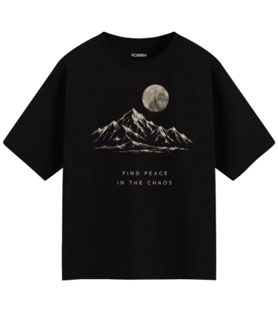 Find Peace in Chaos Shirt