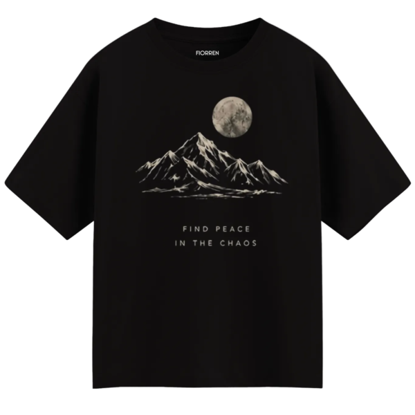 Find Peace in Chaos Shirt