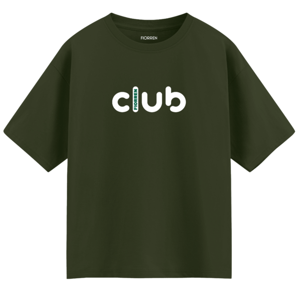 Club T-Shirt | Fiorren