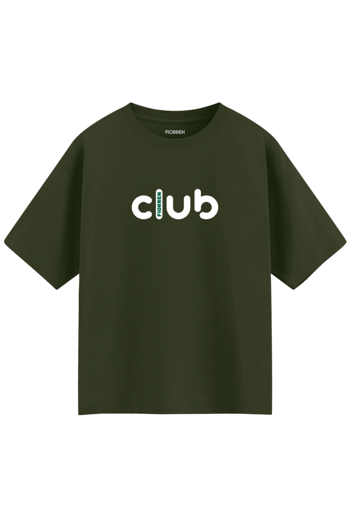 Club T-Shirt | Fiorren
