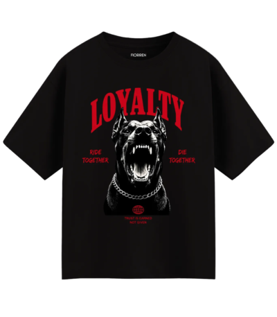 Loyalty Graphic Tee