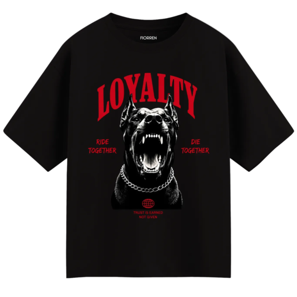 Loyalty Graphic Tee
