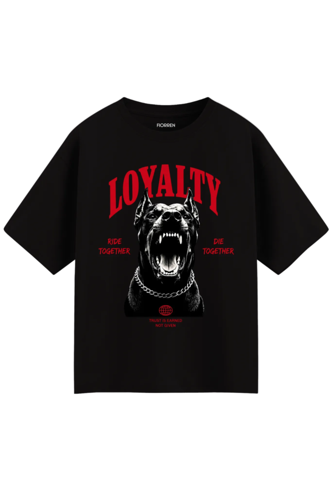 Loyalty Graphic Tee