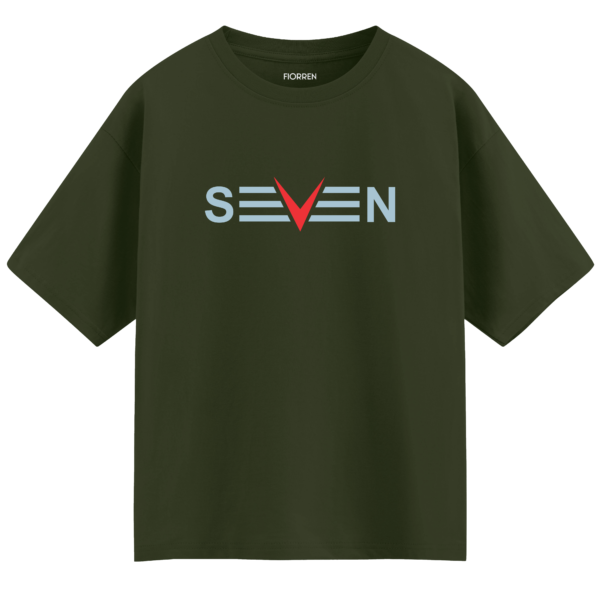 Seven Collection T-Shirt | Fiorren