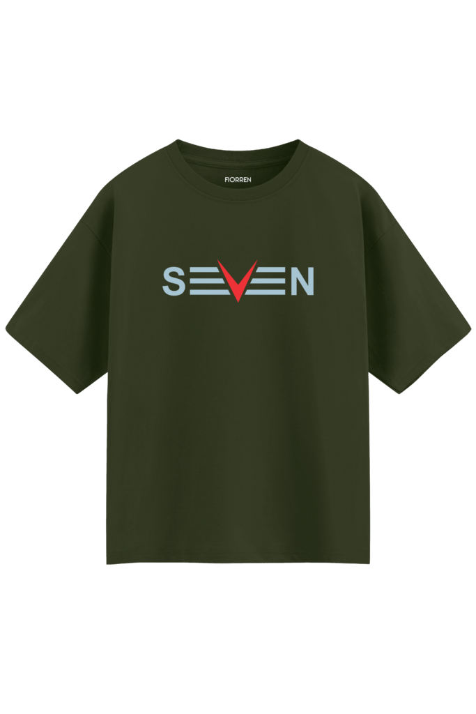 Seven Collection T-Shirt | Fiorren