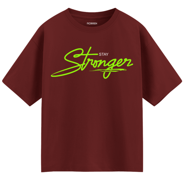 Stronger T-Shirt | Fiorren
