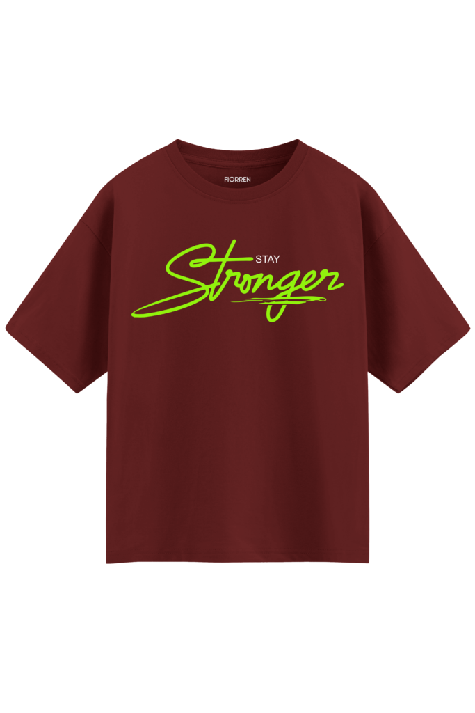Stronger T-Shirt | Fiorren