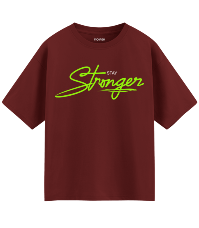Stronger T-Shirt | Fiorren