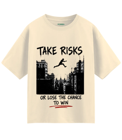 Take Risk Streetwear Tee