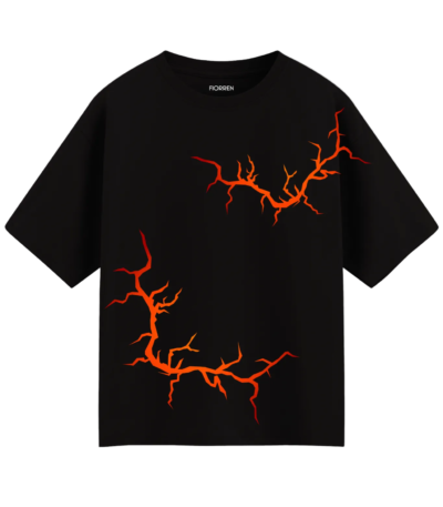 Thunder Strike Graphic Jersey