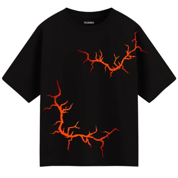 Thunder Strike Graphic Jersey