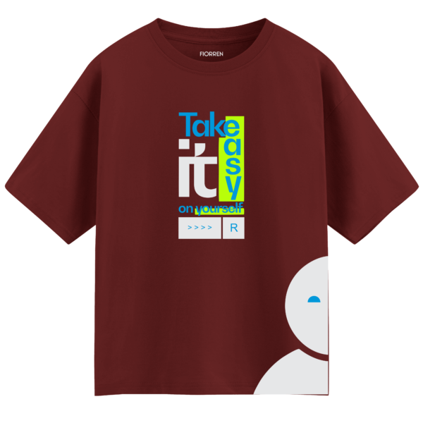 Take It Easy T-Shirt | Fiorren