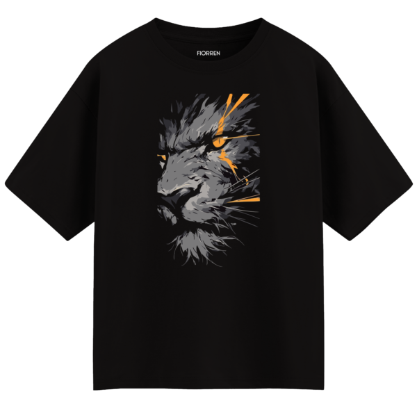 King Lion Streetwear T-Shirt | Fiorren