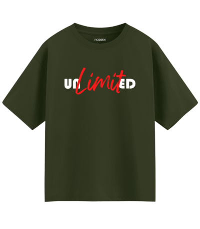 Unlimited Graphic T-Shirt | Fiorren