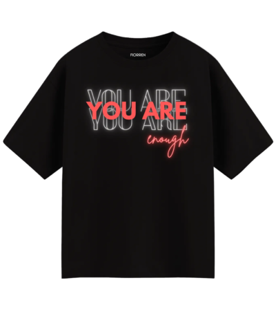 You Are Enough Motivational Top