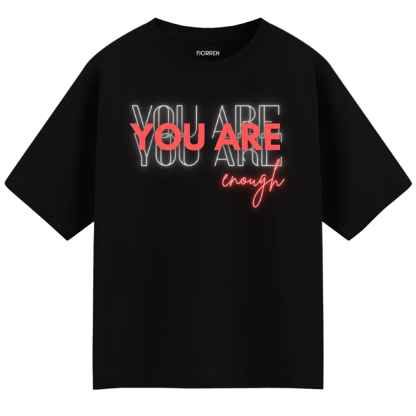 You Are Enough Motivational Top