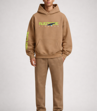 Aliencore Streetwear Hoodie