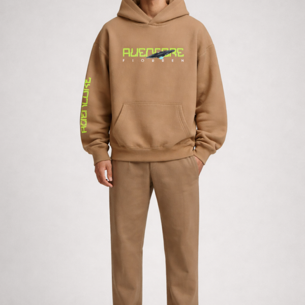 Aliencore Streetwear Hoodie