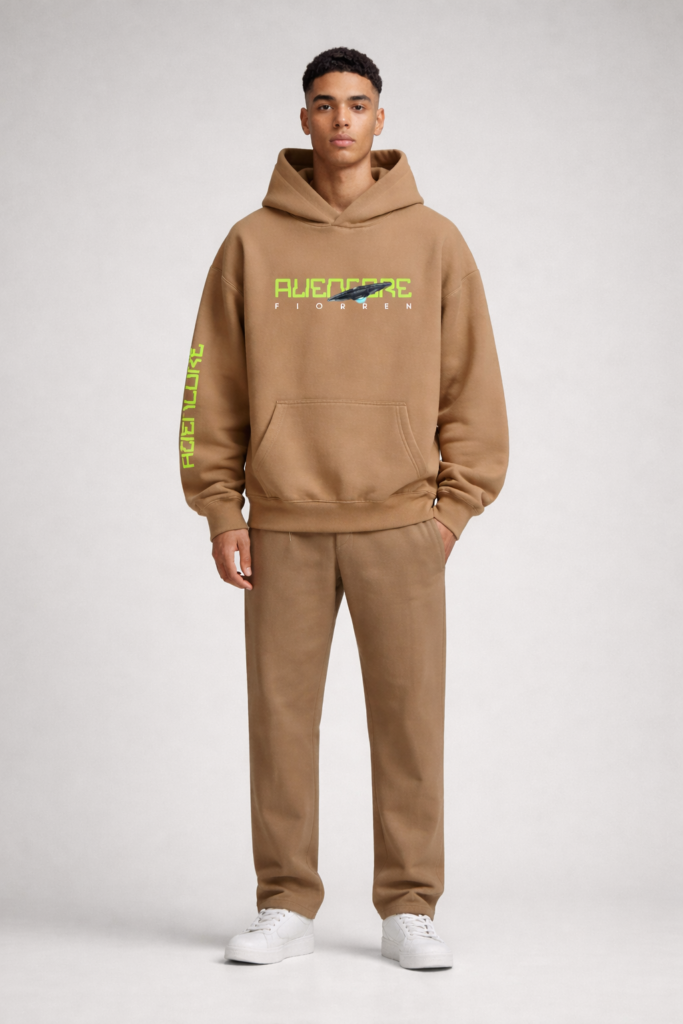 Aliencore Streetwear Hoodie